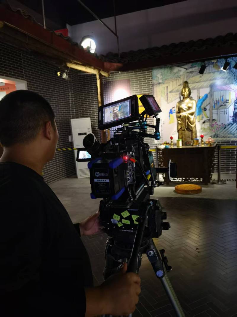 场景赋能，沉浸体验——汝城县TVC与广告片拍摄制作的场景化探索