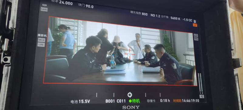 汝城县广告片拍摄公司服务世界500强的标准化体系